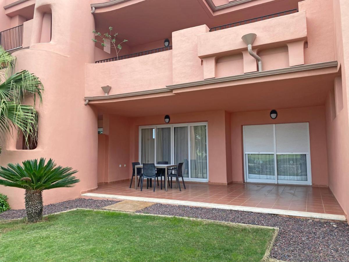 Ona Mar Menor - The Residences ตอร์เร-ปาเชโก ภายนอก รูปภาพ
