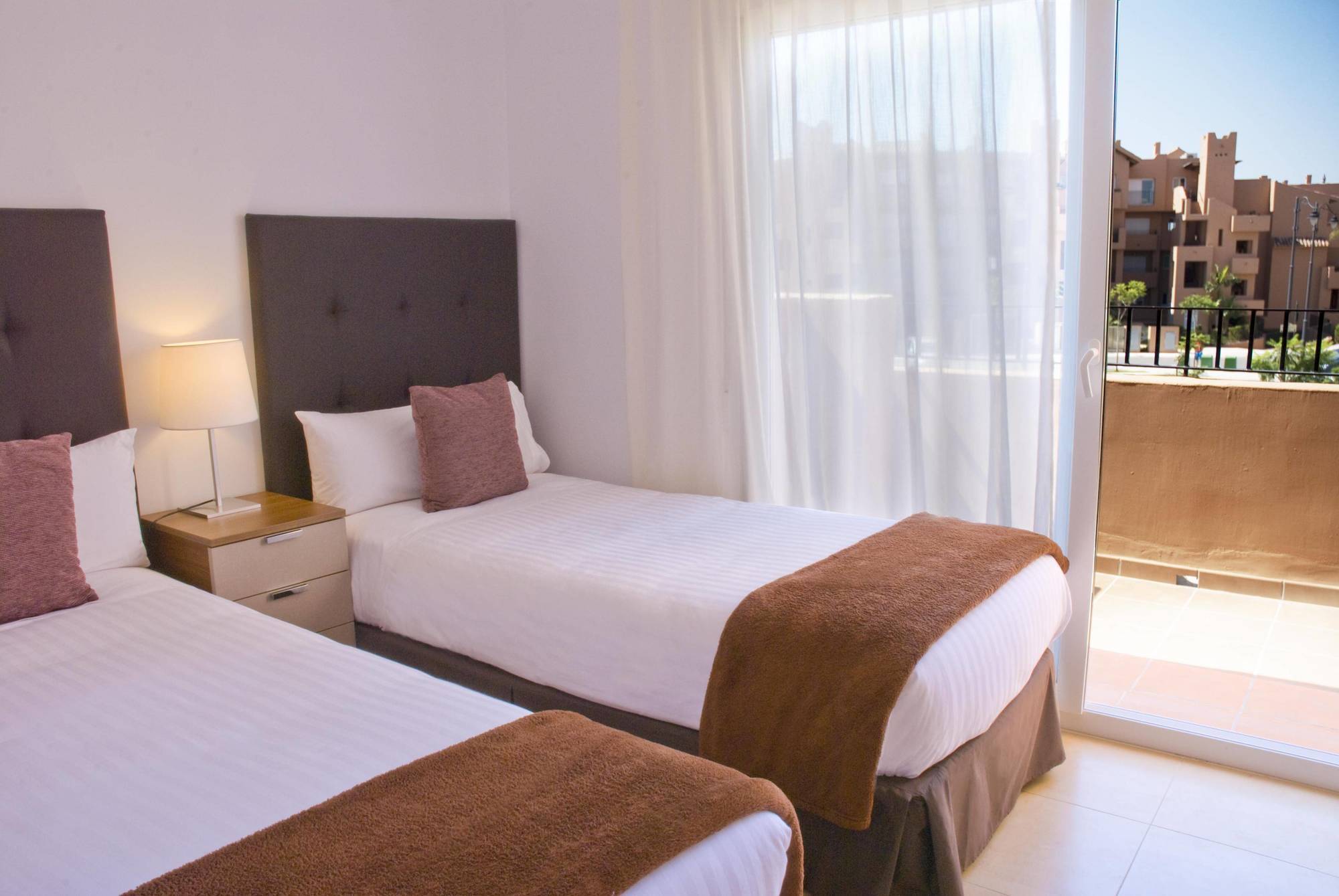 Ona Mar Menor - The Residences ตอร์เร-ปาเชโก ภายนอก รูปภาพ