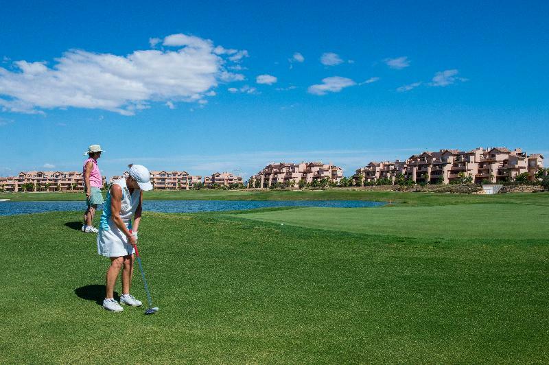 Ona Mar Menor - The Residences ตอร์เร-ปาเชโก ภายนอก รูปภาพ